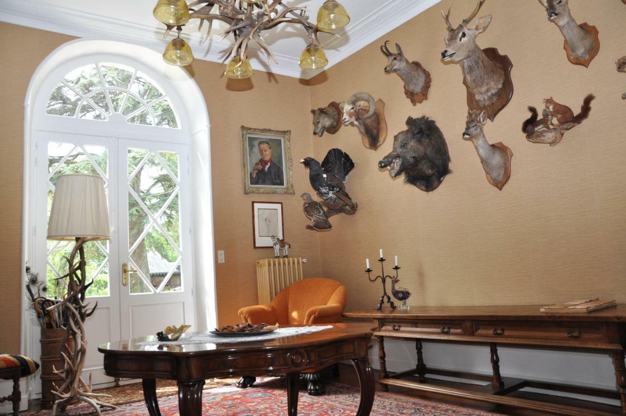 Chateau De La Villette Ardentes Екстериор снимка